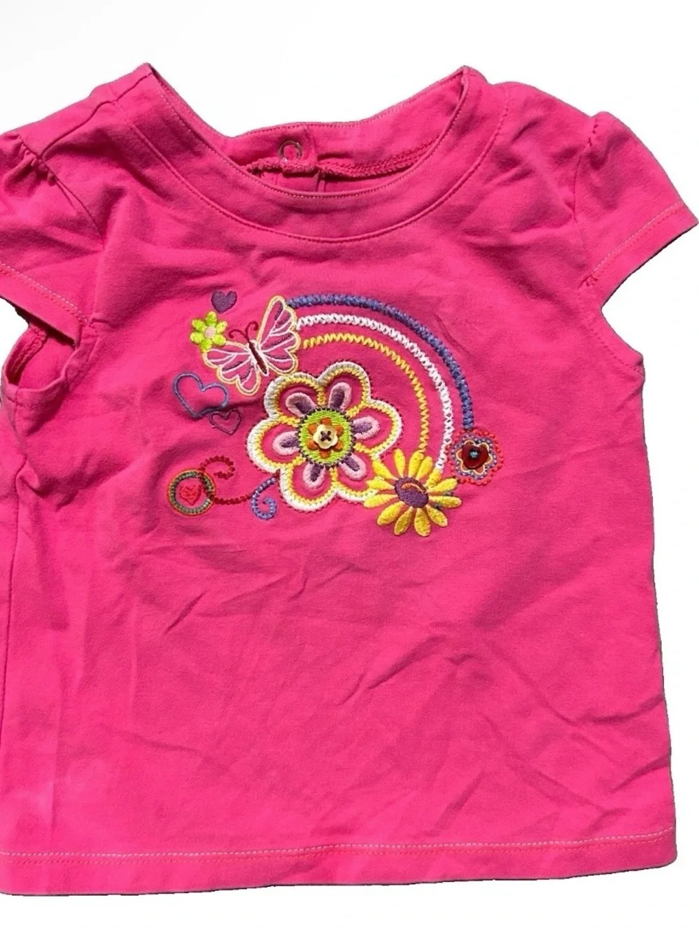 N/A colorful floral